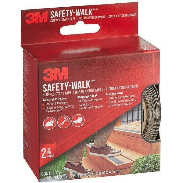 3M 7200 10in Black Stripping Floor Pad, 5PK 399107200BK